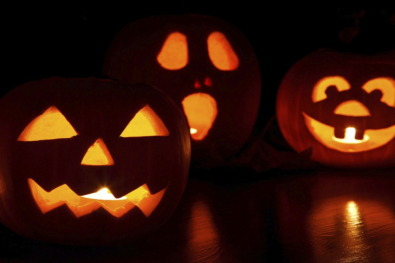 Spooky Season Traditions