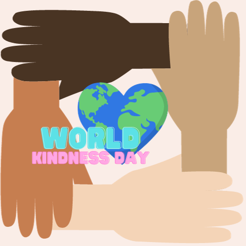 World Kindness Day is an inclusive celebration.