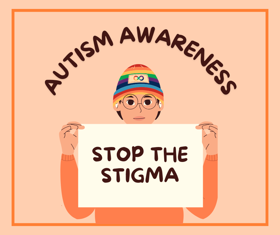 Awesome April Autism Awareness Month